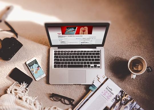 AFAP: l'evento Facebook sullo schermo di un computer