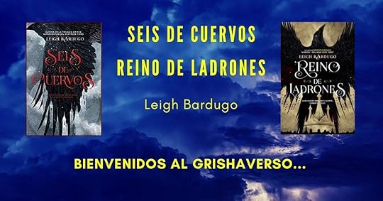 Grishaverse, Leigh Bardugo