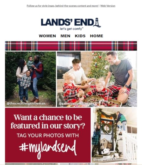 landsend-email-example