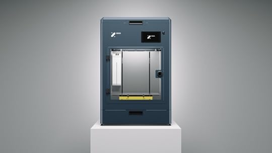 Zmorph’s i500 Is Coming To Industrial Shops Soon