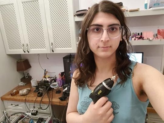 Maker Spotlight: Meet Amelia Buns and Her Open Source 3D Printer Tool Changer