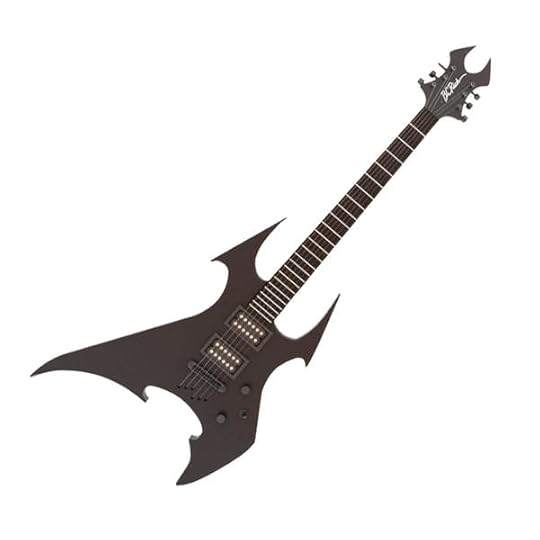 electric guitar