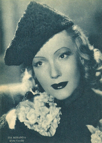Isa Miranda