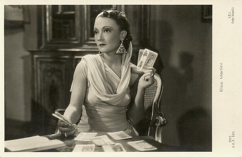 Elsa Merlini