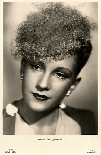 Vera Bergman