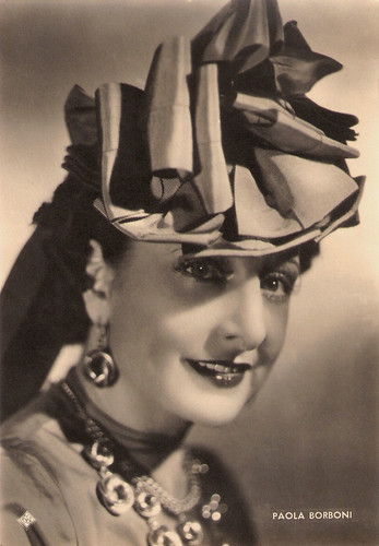 Paola Borboni