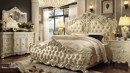 Exquisite Palace Bedrooms | ROYAL LIVING | Gandharva Krishna - YouTube