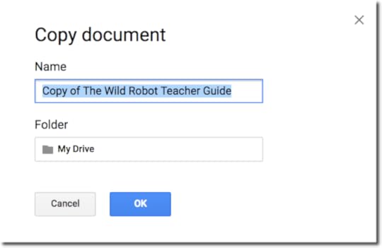 How to Make a Copy of Google Files