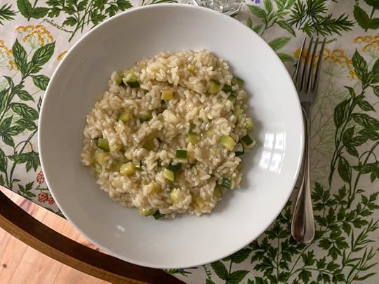 Easiest Instant Pot Risotto