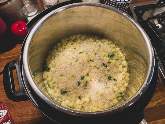 Instant Pot Risotto