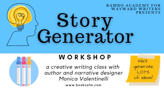 Story Generator Workshop