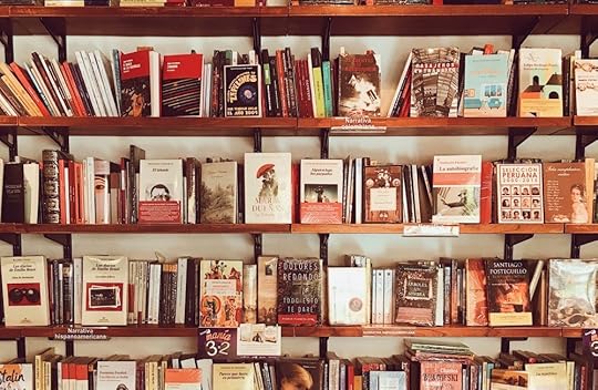 book sales up in 2020