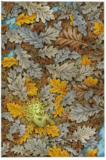 Acorn by David Wyatt