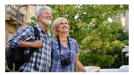 World travel is no longer just for the younger generations.