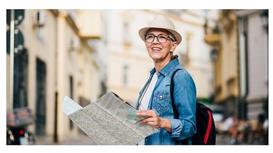 Travel in your 50’s and 60’s is possibly the very best age to travel!