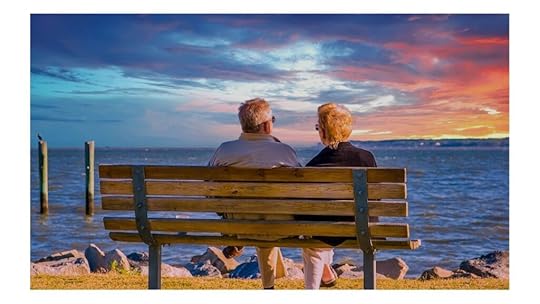 Older couple plan to travel