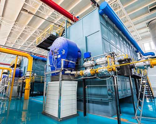 Steam boiler for sale