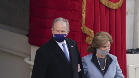 George W. Bush says failure of immigration reform one of his biggest regrets | TheHill