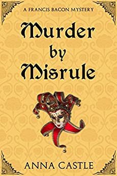 Cover image of Murder by Misrule