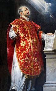 Image result for ignatius of loyola