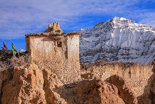 Ancient temple