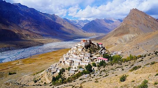 Spiti Valley