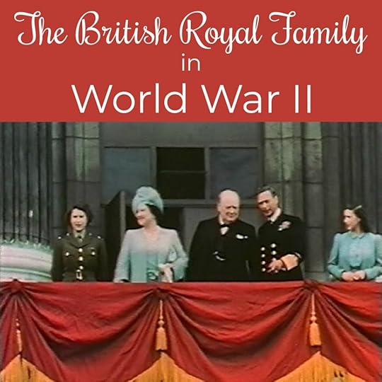 The British Royal Family in World War II