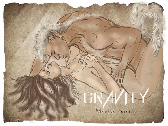Gravity by Marina Simcoe