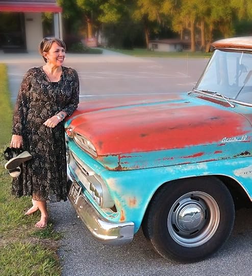 nice dress, great truck