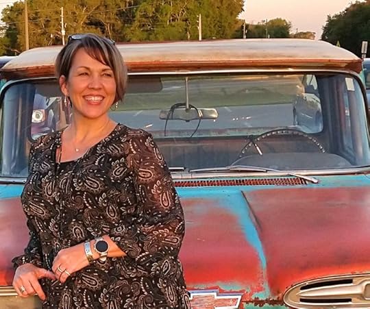 nice dress, great truck