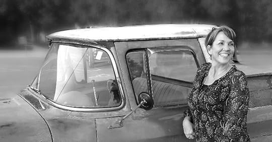 nice dress, great truck