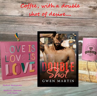 double shot by gwen martin