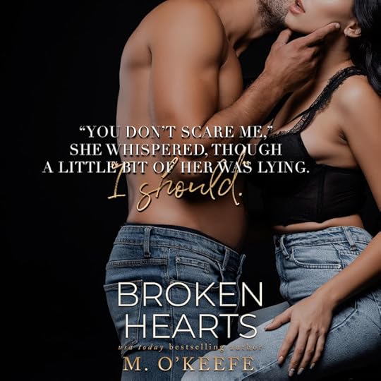 broken hearts m. o'keefe