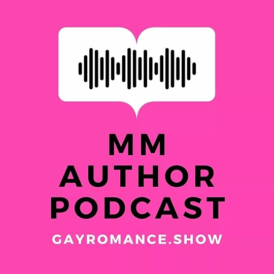 This week I was very lucky to join @sladejamesauthor on the MM Author Podcast to chat all things writing, fluff and imposter syndrome. 