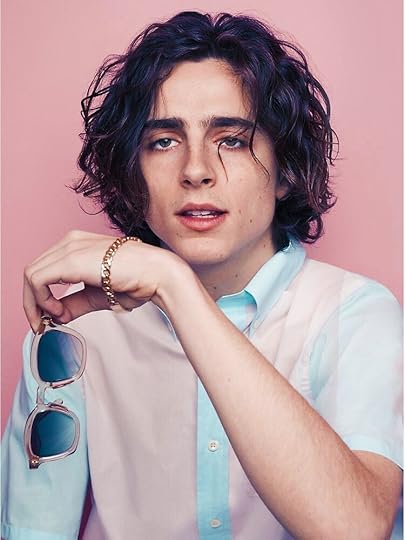Timothée Chalamet