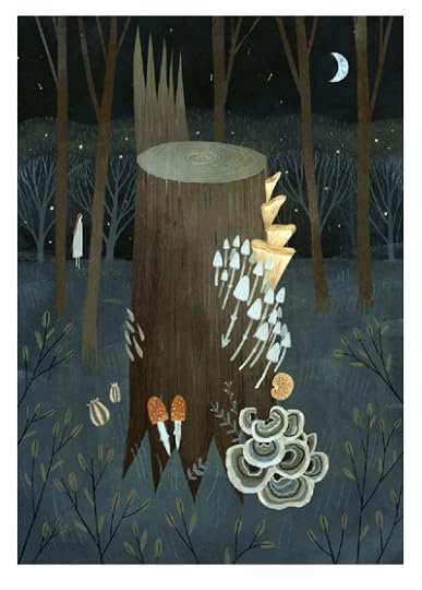Fungi by Alexandra Dvornikova