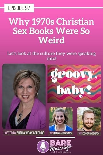 Weird 1970s Sex Books and the Culture: A Podcast on the Sexual Revolution