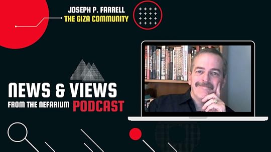 NEWS AND VIEWS FROM THE NEFARIUM APRIL 8, 2021