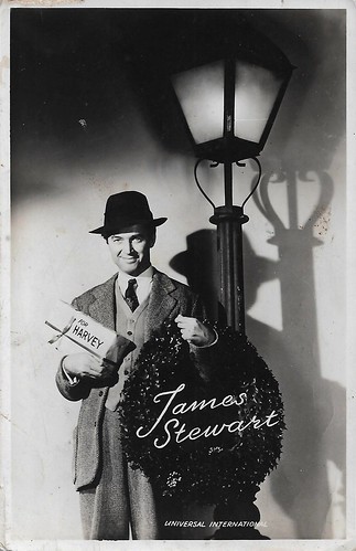 James Stewart in Harvey