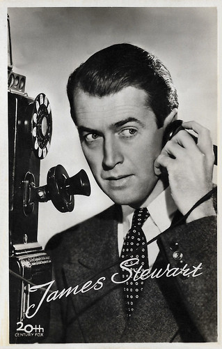 James Stewart in Call Northside 777 (1948)