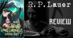 Blog: R.P. Lauer Reviews: Highland Court Chronicles: Almendra's Quest by Farida Mestek