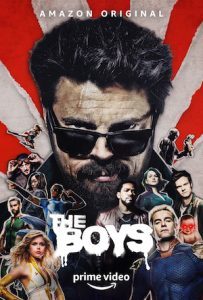 The Boys Season 1