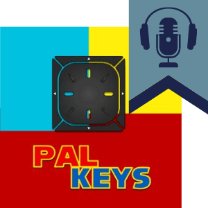 PAL Keys logo