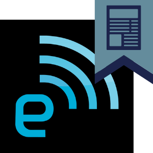 Engadget logo