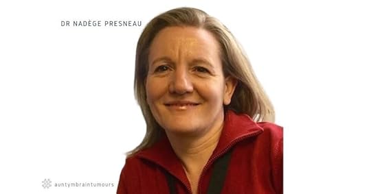 Dr Nadège Presneau And Her Hemangiopericytoma