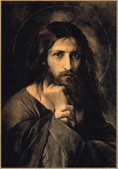 Savior, Religion, Icon, Orthodoxy, Jesus