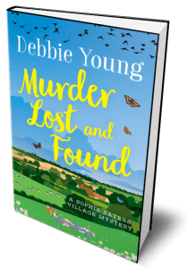 cover of Murder Lost and Found
