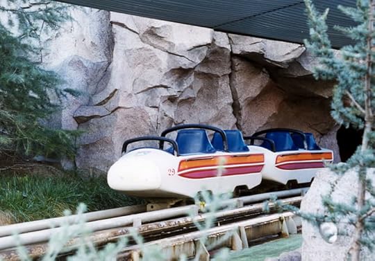 Matterhorn Bobsleds