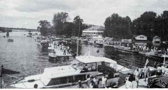 Boat Show Rideau Ferry