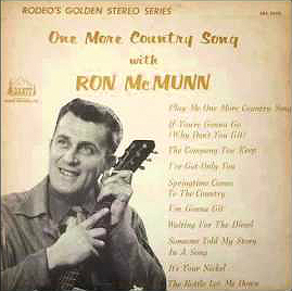 Ron McMunn